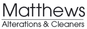 Matthews Alterations and Cleaners